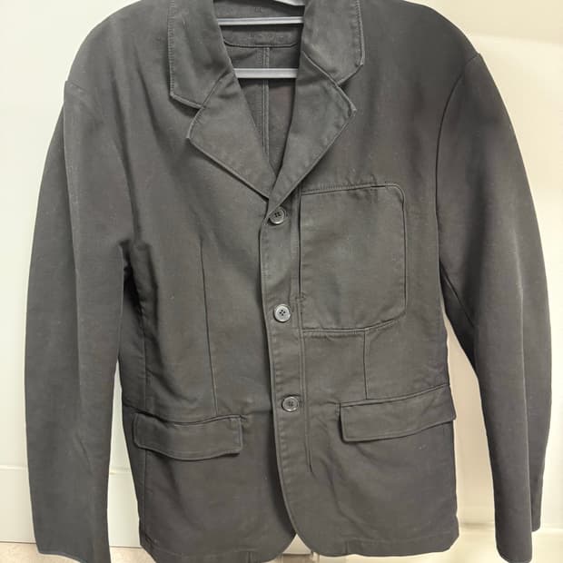 EE 누마레 3버튼 블레이저 자켓