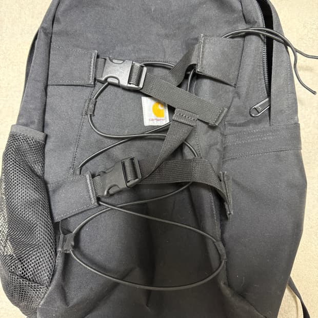 칼하트 킥플립 백팩 책가방