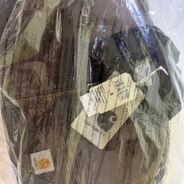 (s)칼하트 윕 OG 디트로이트 자켓