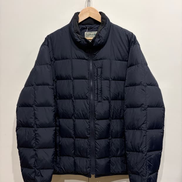 L.L.Bean 엘엘빈 구스 다운 패딩 자켓