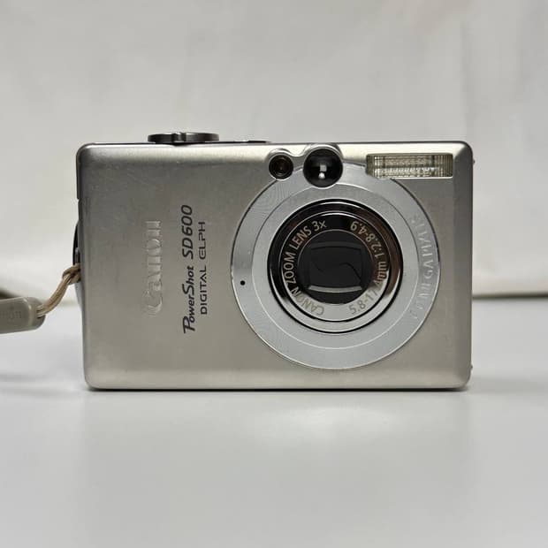 캐논 익서스 ixus 60 / sd600 / ixy 70 디카 카메라