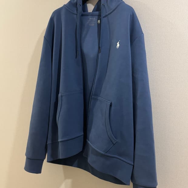 폴로 랄프 로렌 후드집업 L