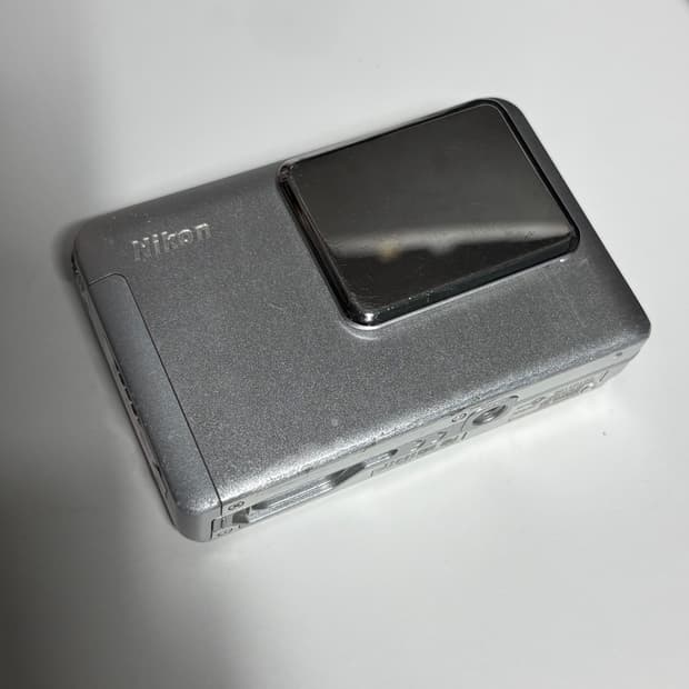 니콘 쿨픽스 coolpix s2