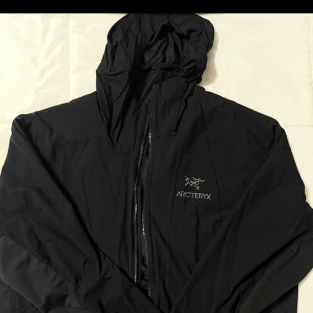 아크테릭스 아톰 SL 후디