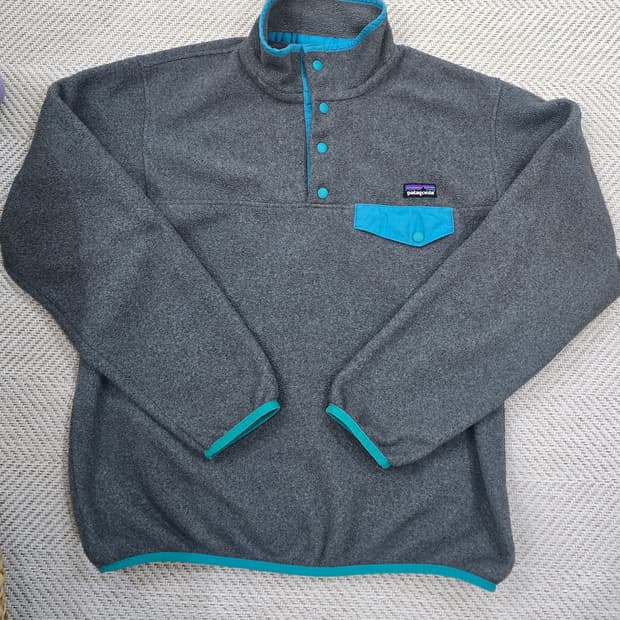 파타고니아 신칠라 풀오버 여성 M