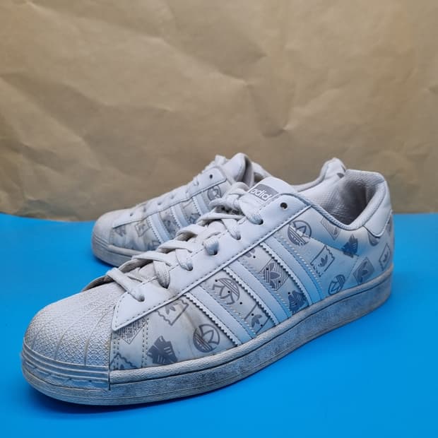 아디다스 슈퍼스타 남성운동화265 