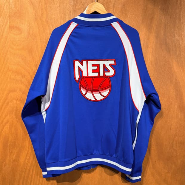 G-lll NBA 90s 하드우드클래식 뉴저지 네츠 져지 XL