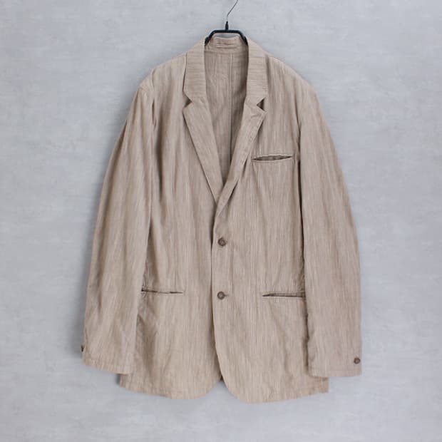 PRESTIGE LIGHT WEAR _ cotton blazer