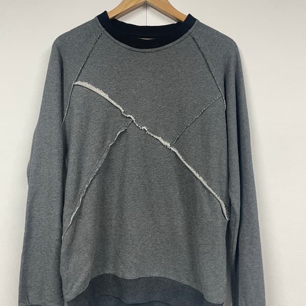 gengy homme 크루넥 맨투맨