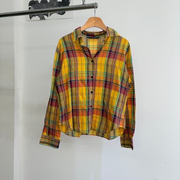 MISS JUNKO (Made in Japan) 셔츠