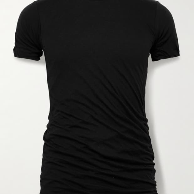 릭 오웬스 더블 티셔츠 S