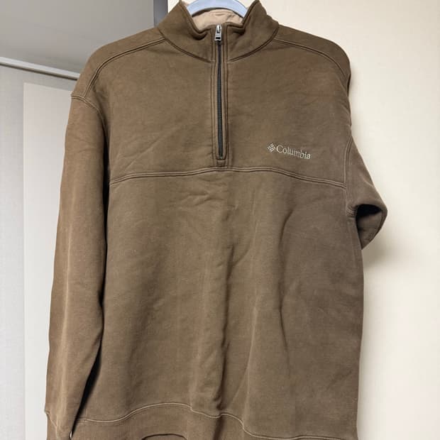 콜럼비아 90‘s 반집업