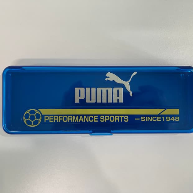 푸마 00s 빈티지 펜 케이스 PUMA PEN CASE 1번