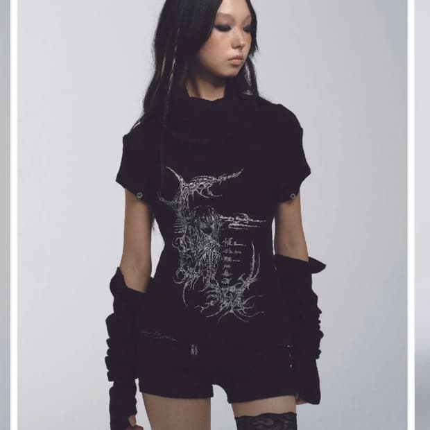 No name space 니트