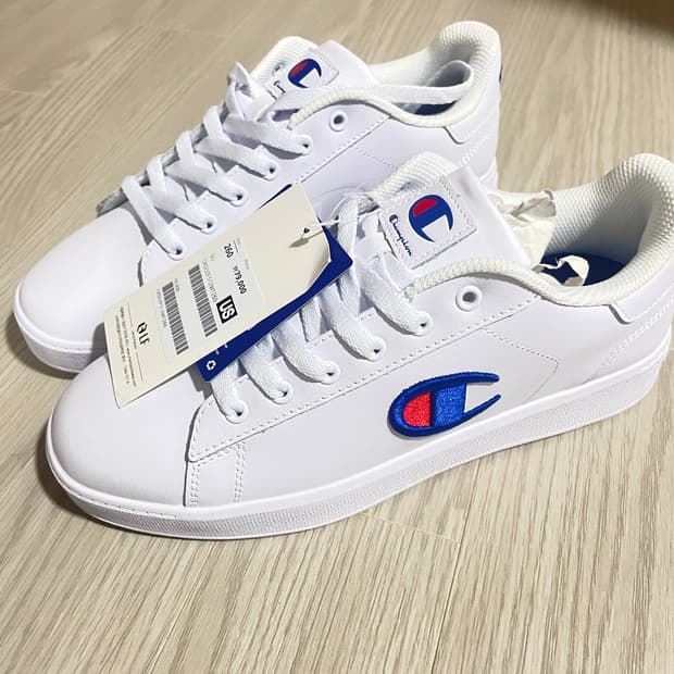챔피온 신발 새상품