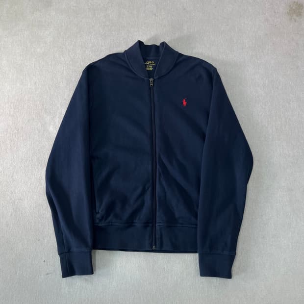 95 폴로랄프로렌 스몰포니 코튼 집업