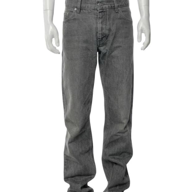 Helmut Laang classic raw denim 31