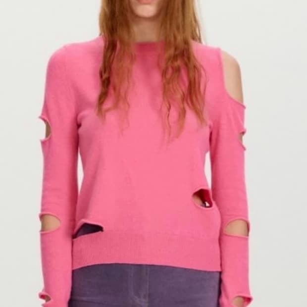 더오픈프로덕트 니트 (새상품)