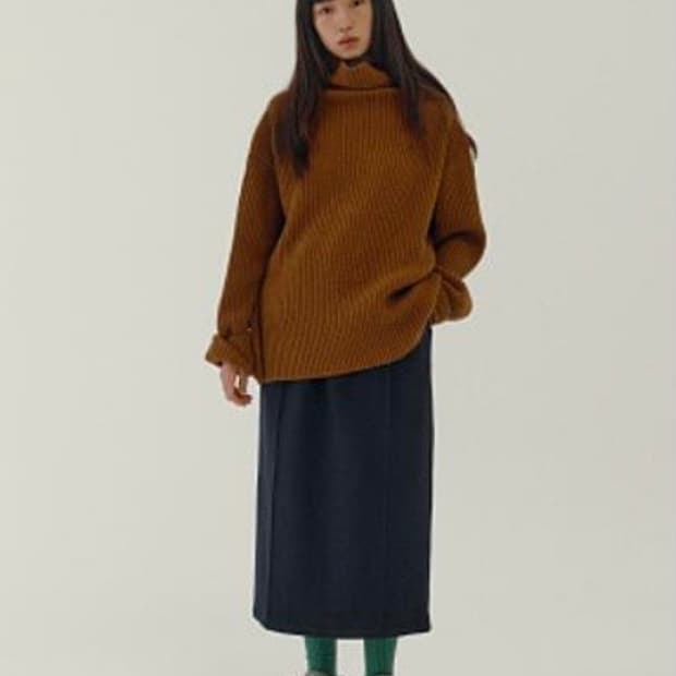 시엔느 캐시미어 풀오버