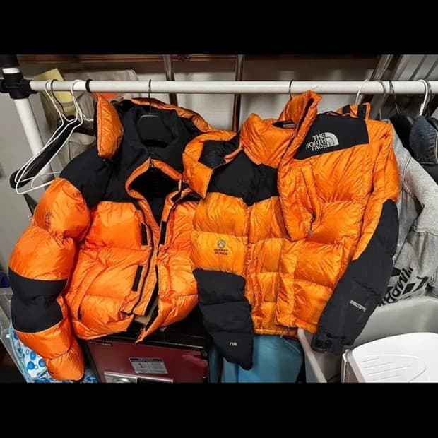 노스페이스 윈드스토퍼 원판 xl