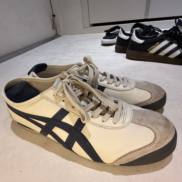 오니츠카타이거 멕시코66 버치