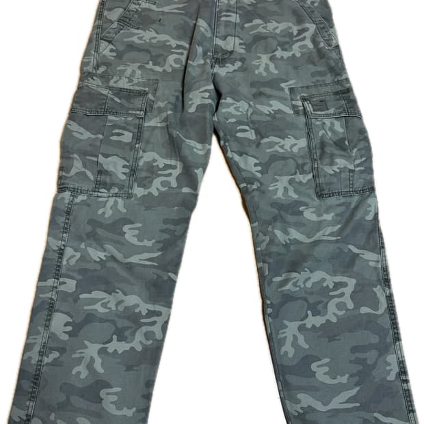 00’s 리바이스 밀리터리 카고 팬츠