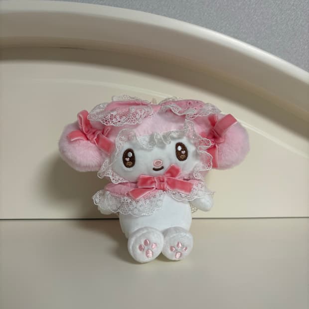 산리오 마이멜로디 스위트 로리타 마스코트 인형