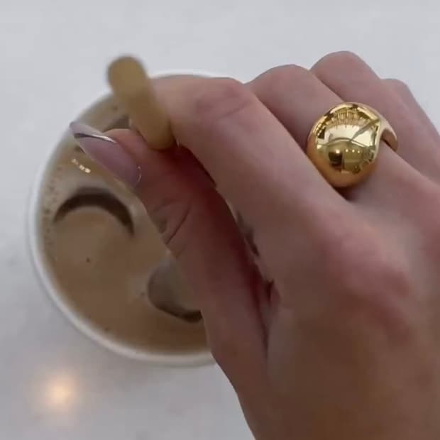 모니카비나더 Nura반지