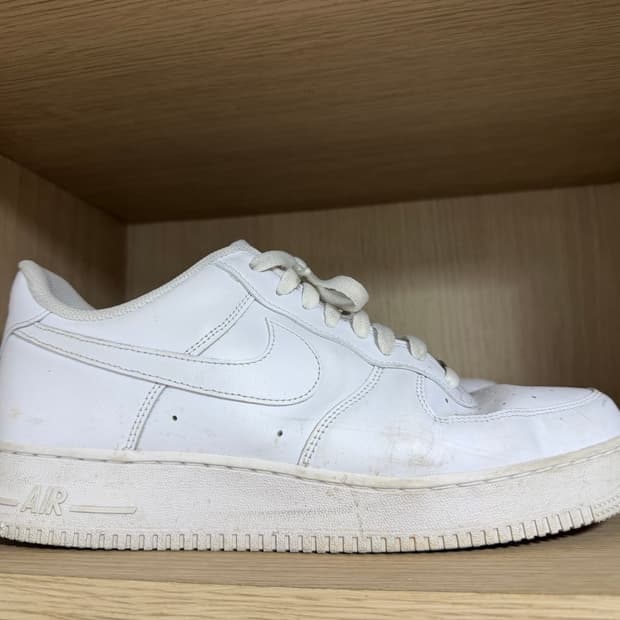 에어포스1 화이트