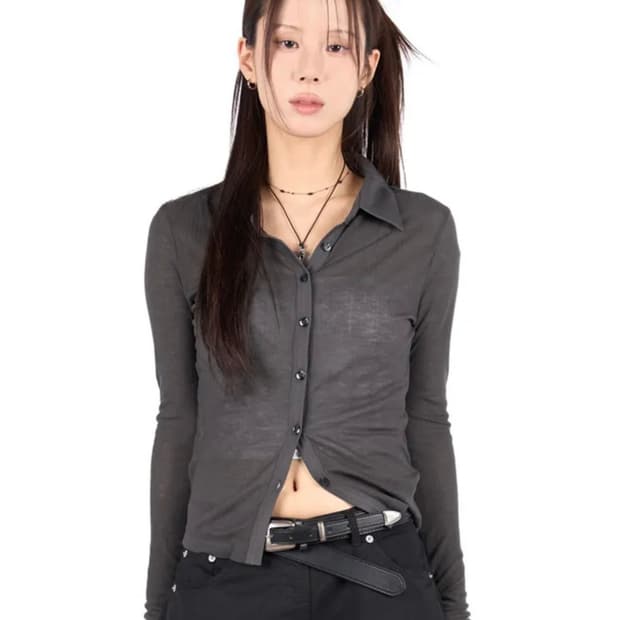 릿킴 텐셀가디건