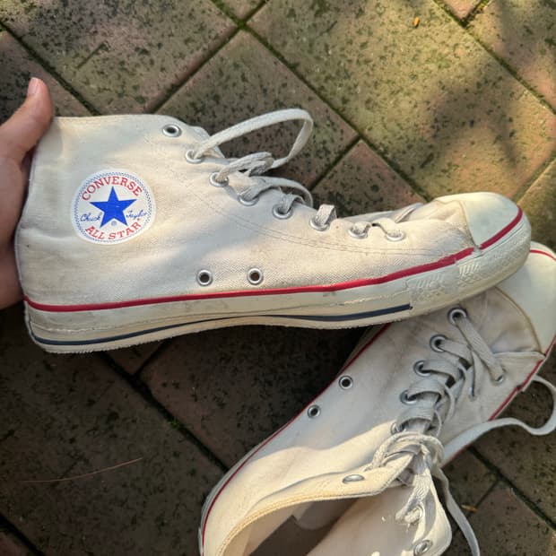 90s converse us9