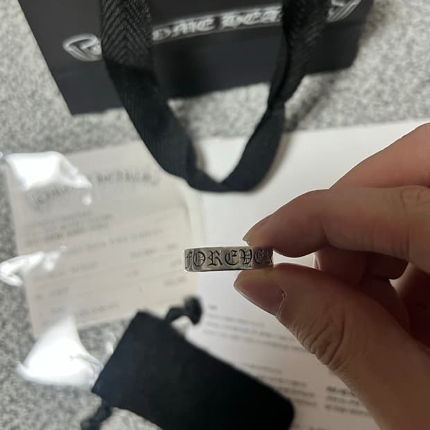 [us7.5] 크롬하츠 포에버링