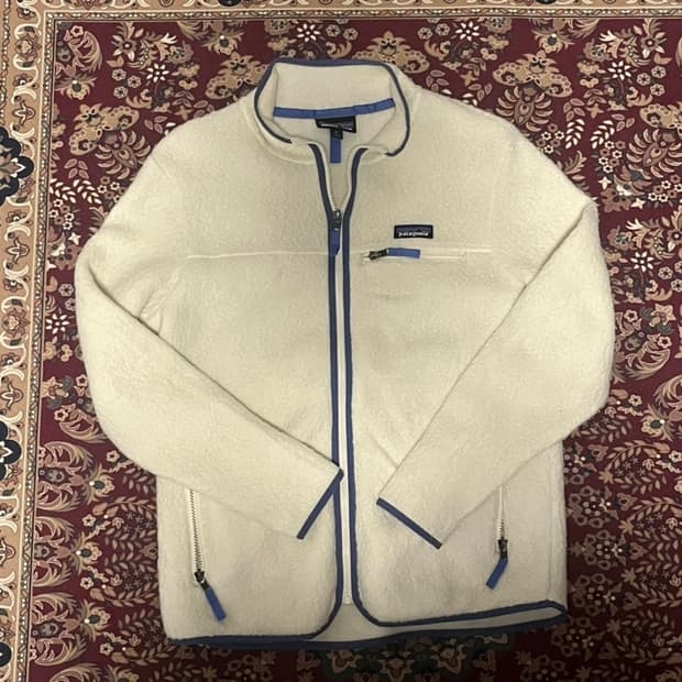 파타고니아 레트로 파일 플리스 자켓 M사이즈
