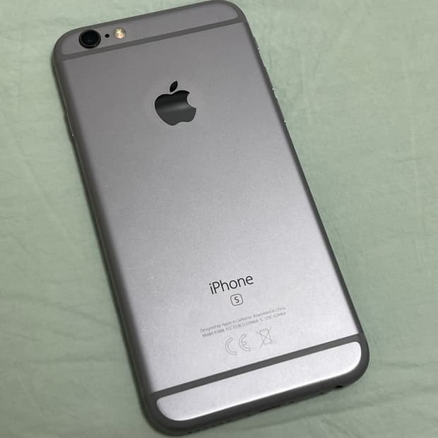 아이폰6s 스그 64GB