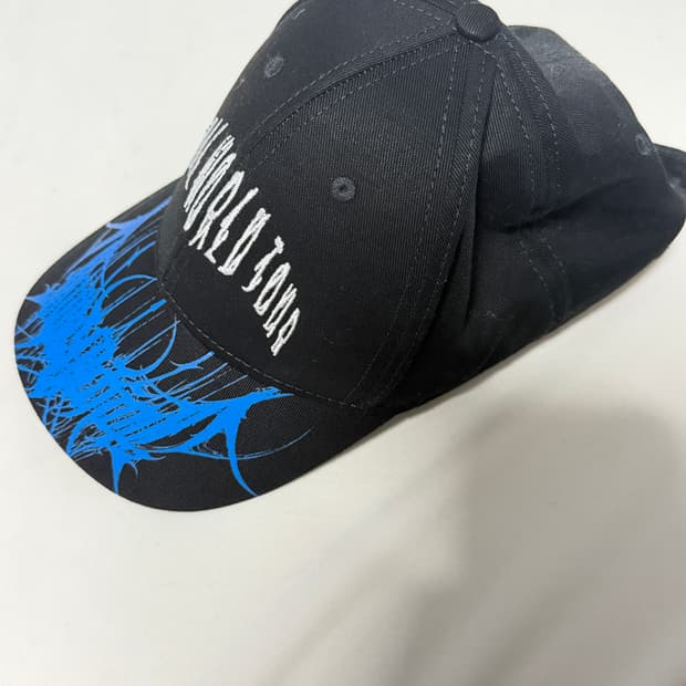 44 label group 볼캡