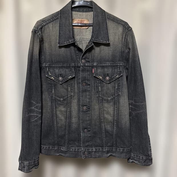 LEVI'S 70599 TYPE 3RD DENIM JACKET