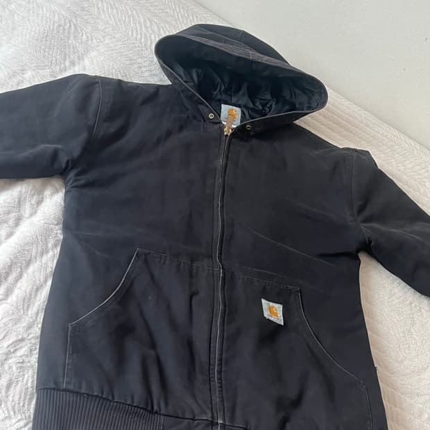 칼하트 액티브 자켓