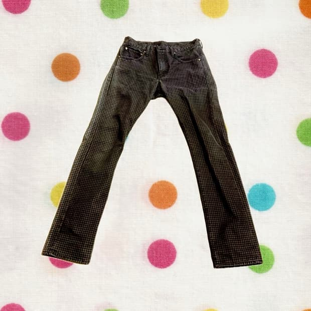 리바이스 빈티지팬츠