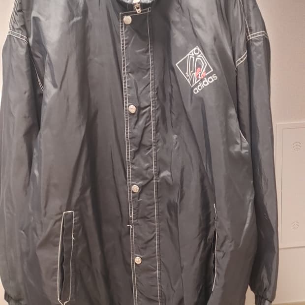 아디다스 올드스쿨 바람막이 95