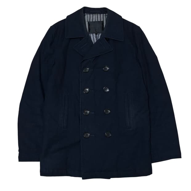 [M] 꼼데가르송 옴므 다나카 옴므 03AW 코듀로이 피코트