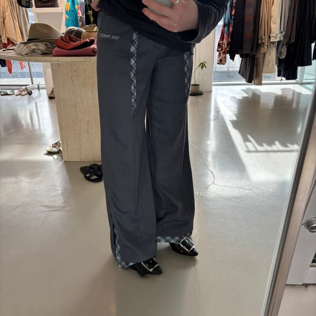 (New) 13de Marzo Trousers