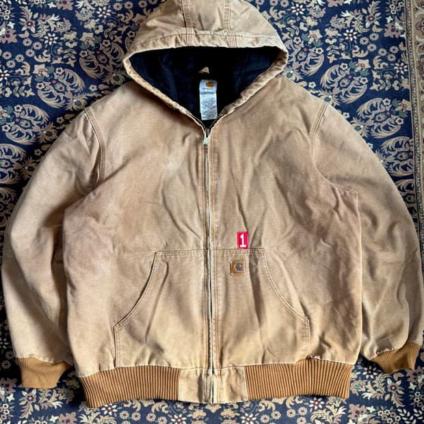 00s 칼하트 액티브 자켓 J130