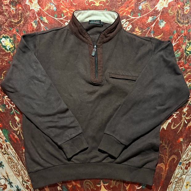 KANSAI YAMAMOTO (간사이 야마모토) 코튼 니트