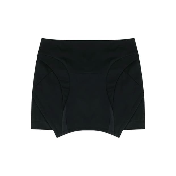 [단종]D.ok W01 Technical Skirt ver.01 (BK)