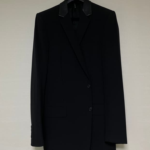 2002SS Dior HOMME by HEDI SLIMANE BLAZER