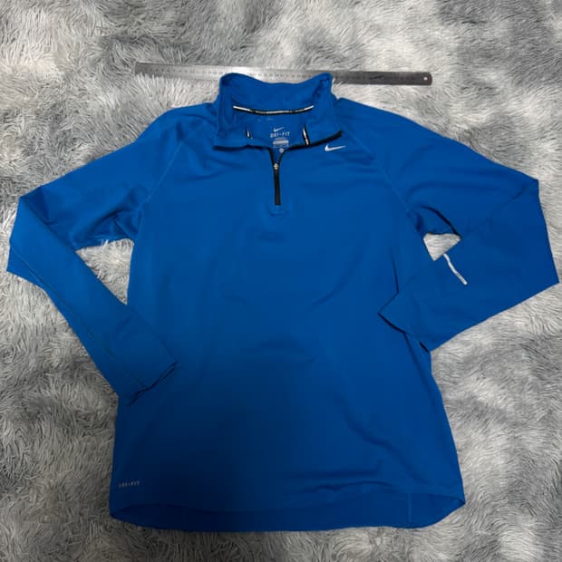 나이키 러닝 드라이핏 집업 XL사이즈
