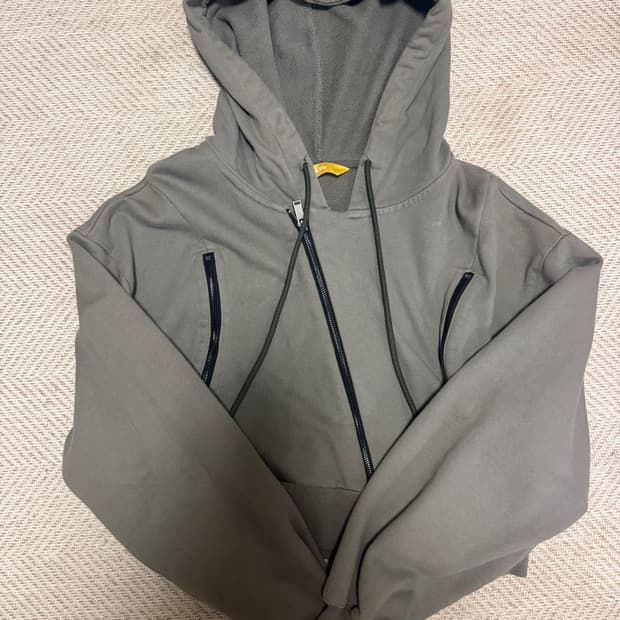 kyo 쿄 후드집업