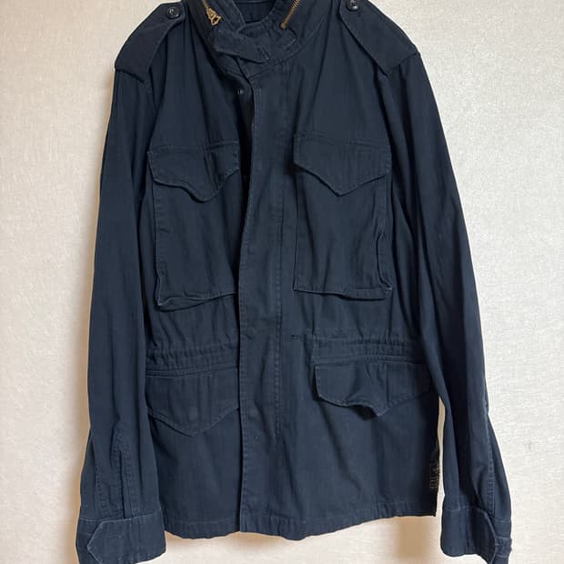 랄프로렌 데님앤서플라이 M65