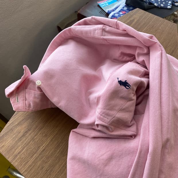 폴로 랄프로렌 셔츠 (Man XXL) AA1699