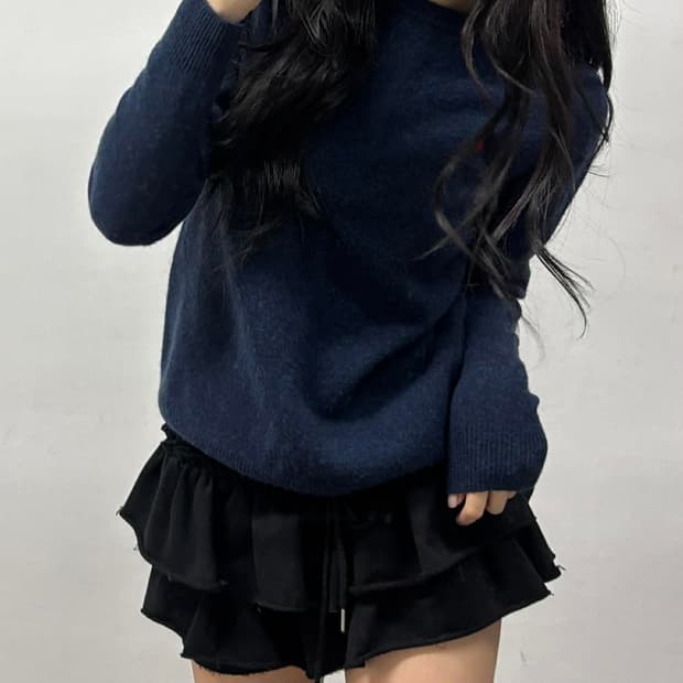 폴로 랄프로렌 신형 큐알택 울 니트 스웨터(M)